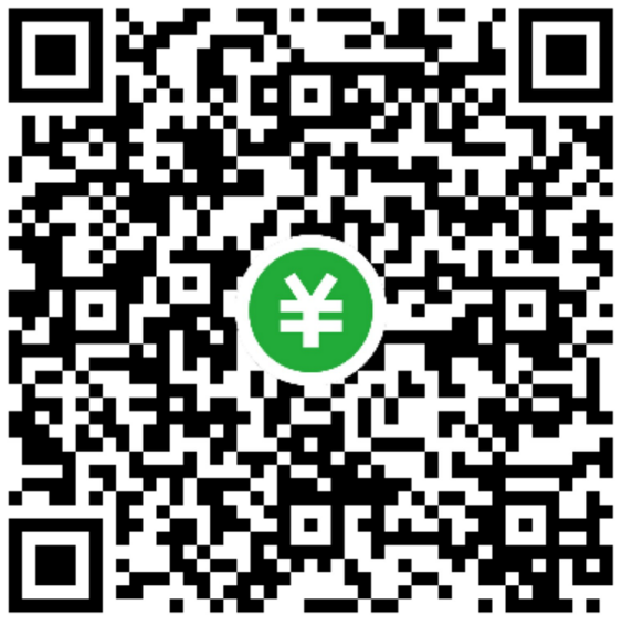 微信二维码